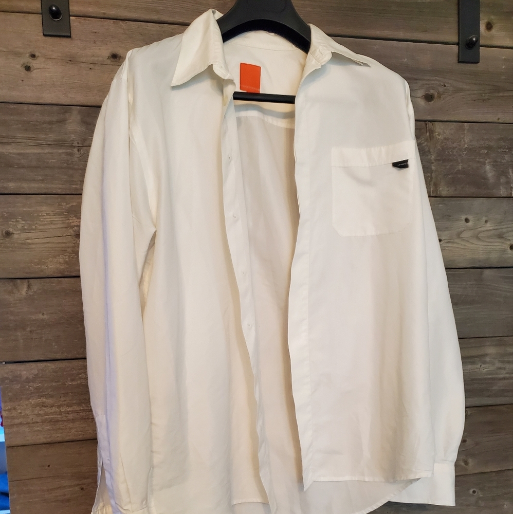 White Firetrap shirt
